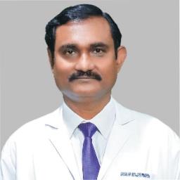 Dr Nihar Ranjan Pradhan
